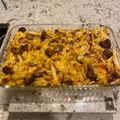 meme4's cooksnap of when they made Smoked Sausage Taco Cheesy Mac & Cheese 🧀.