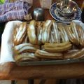 El cooksnap de Lilian Morinigo cuando hizo Churros! 😋.