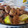 El cooksnap de caiza cuando hizo Quipes con puré de papas.