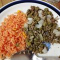 El cooksnap de Hilda Lucero Garcia Segura cuando hizo Carne molida con nopales.