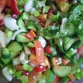 صورة من نسيم البحر 🌊، شاركها بعد تجربة وصفة سلطة مشكله 😍🥗
