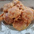 Cooksnap dari rahmi nurbayanti untuk resep Perkedel Kentang