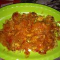 Cooksnap dari Dita Ria Rahayu untuk resep Udang Goreng Tepung Saus Asam Manis Pedas