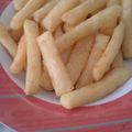 Cooksnap dari Nina Orlin untuk resep Potato cheese stick / Stik kentang keju