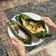 Cooksnap dari Amelia untuk resep Nasi Bakar Ayam Kemangi Devina Hermawan