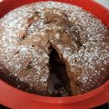 El cooksnap de Urania Lisseth Lopez cuando hizo Bizcocho de chocolate blanco en Thermomix.