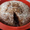 El cooksnap de Urania Lisseth Lopez cuando hizo Bizcocho de chocolate blanco en Thermomix.
