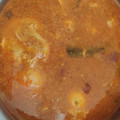 Nithyakalyani Sahayaraj's cooksnap of when they made உடைத்து விட்ட முட்டை குழம்பு (muttai kulambu recipe in Tamil).