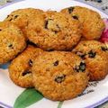 El cooksnap de juan velasquez cuando hizo Galletas de avena.