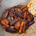 Cooksnap dari Ria Ardita untuk resep Sambel terong ungu/ balado terong