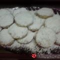 Cooksnap από kekes33 στη συνταγή Κουραμπιέδες πανεύκολοι και πεντανόστιμοι
