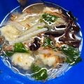 Cooksnap dari Dian Eka untuk resep Tekwan Asli Palembang