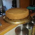 El cooksnap de Anto Maida cuando hizo Bizcochuelo super alto y rico.
