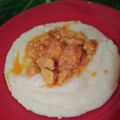 صورة من asma's Cuisine🌹😉💙، شاركها بعد تجربة وصفة بطاطا بوري بالدجاج 🍛🍗🥔