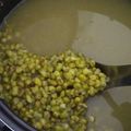 Cooksnap dari feri untuk resep Tips merebus kacang hijau mekar super cepat irit gas