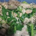 Cooksnap dari Junaid Jun untuk resep Mie titi (mie kering) makassar simple