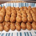 Cooksnap από Λίτσα Εμμανουηλίδου στη συνταγή Κουλουράκια βουτύρου του ζαχαροπλαστείου