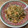 El cooksnap de MYR cuando hizo Quinoa con salteado de surimi al ajillo y pimiento verde.