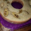 Cooksnap dari Eriska Zahwan untuk resep Moist Banana Cake