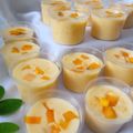 Cooksnap dari Setya N untuk resep Silky Puding Mangga