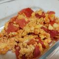 Jean 的 蕃茄炒蛋 cooksnap