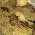 Cooksnap dari Tik Ugiek untuk resep Opor Ayam Bumbu Kuning