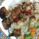 Cooksnap dari Mama Luvi untuk resep Pedes manis ikan pari asap