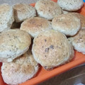 El cooksnap de Florencia Perez cuando hizo Scones.