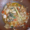 Cooksnap dari BuNay untuk resep Ayam Bawang Rica-Rica Kemangi