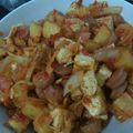 Cooksnap dari selvapras untuk resep Telur kentang balado