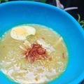 Cooksnap dari Mamak Malas Ribet untuk resep Laksa Betawi