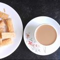 Hema Wane's cooksnap of when they made स्पेशल मसाला चाय (masala tea recipe in marathi).