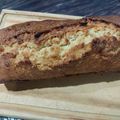 El cooksnap de Barbara Ciceri cuando hizo Budín de naranja con avena y harina integral.