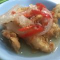 Cooksnap dari julia untuk resep Ayam Saus Madu 