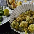 Juliben Dave's cooksnap of when they made મેથી ના ગોટા (Methi Gota Recipe in Gujarati).