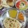 Vibhooti Jain का कुकस्नैप जब उन्होंने शाही पनीर विद बटर नान (Shahi Paneer with butter naan recipe in hindi) बनाया था।