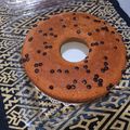 Cooksnap dari Dian Dewi Sartika Marunduh untuk resep Banana Cake ala Farah Quinn (2 telur, moist,tanpa mixer)