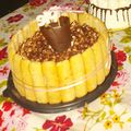 El cooksnap de Andrea Gomez cuando hizo Tiramisú Italiano 😋.