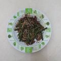 Cooksnap dari Alsty untuk resep Tumis Kacang Panjang, Taoge dan Pindang
