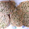 念念 的 南瓜子瓦片酥~ cooksnap