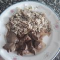 El cooksnap de Jose Manuel Cabada Murillo cuando hizo Higaditos de pollo encebollados.