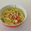 Cooksnap dari cindyb1989 untuk resep Soto Medan