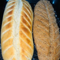 El cooksnap de Catalina Zambrano cuando hizo Pan Integral.