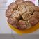 El cooksnap de Lorena Merlo cuando hizo Torta 80 Golpes(a mi manera, Fácil & rica).
