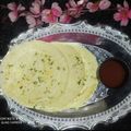 Jyotshna Vishal Khadatkar's cooksnap of when they made तांदूळाची आंबोळी (tandudachi amboli recipe in marathi).