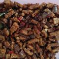 Cooksnap dari lusiana putri untuk resep Orek tempe pedas manis (resep angkringan)