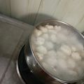Cooksnap dari Friska Frizz untuk resep Bakso ayam