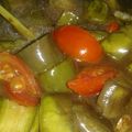 Cooksnap dari Helga untuk resep Sayur Asem Terong Tahu