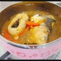 Cooksnap dari hanchi untuk resep Asem-asem ikan bandeng