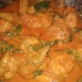 Cooksnap dari Zahra Sahara Arfenti untuk resep Ayam bumbu rujak kemangi